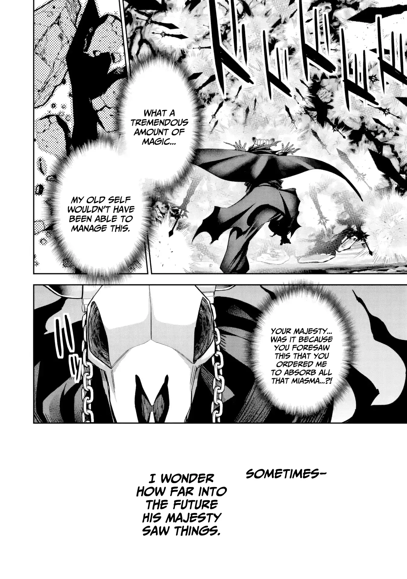 The Executed Sage Is Reincarnated as a Lich and Starts an All-Out War Chapter 52 8